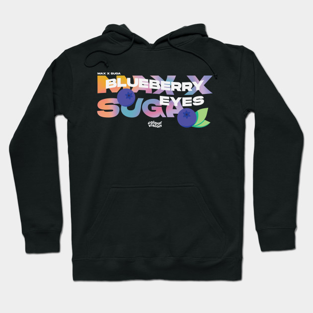 Blueberry eyes sweatshirt new arrivals